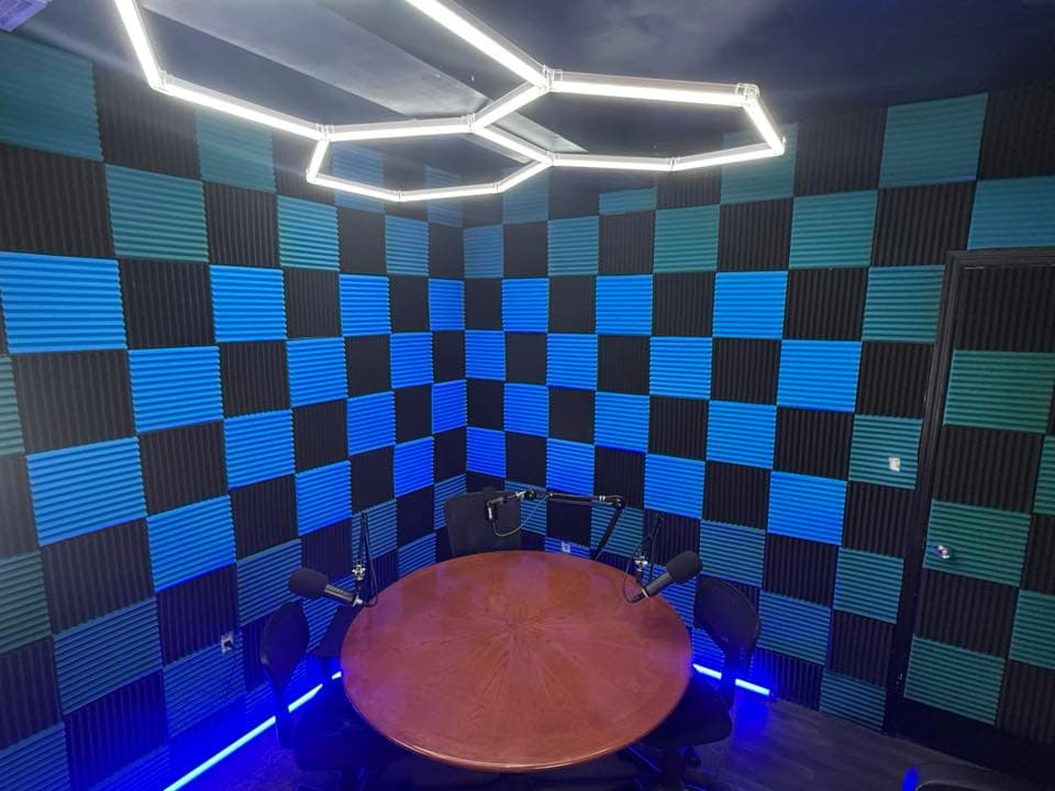 The Cage Studio