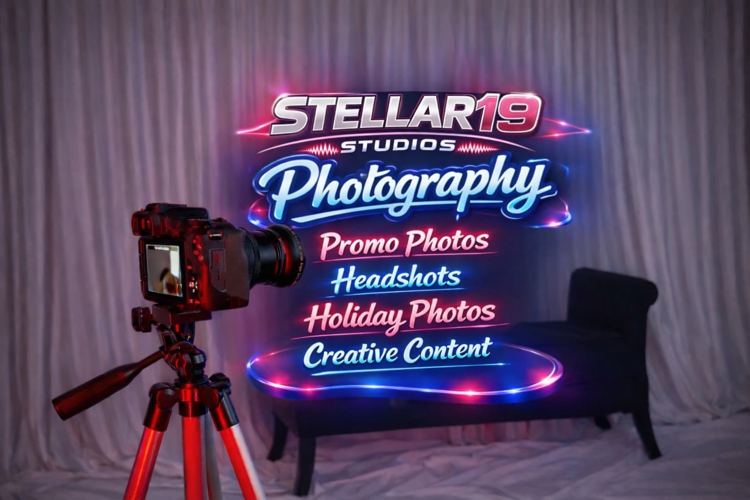 The Flash Studio